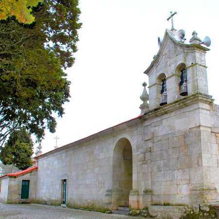 Igreja Matriz de Chavães