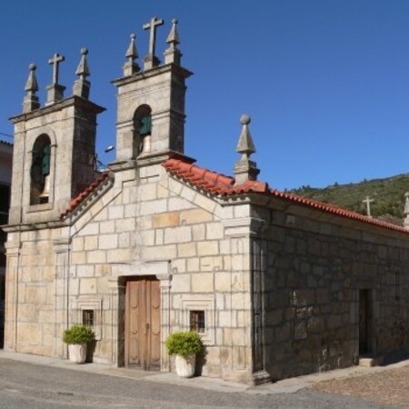 Igreja Matriz de Pinheiros