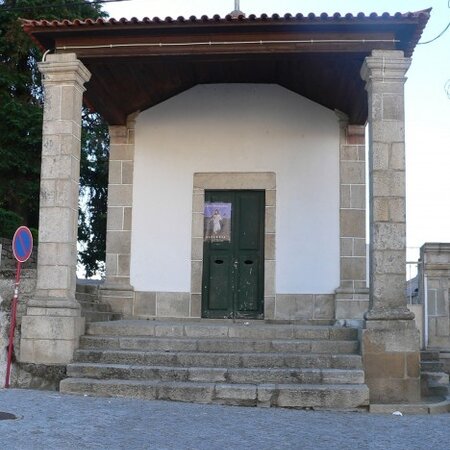 Capela de Santa Bárbara
