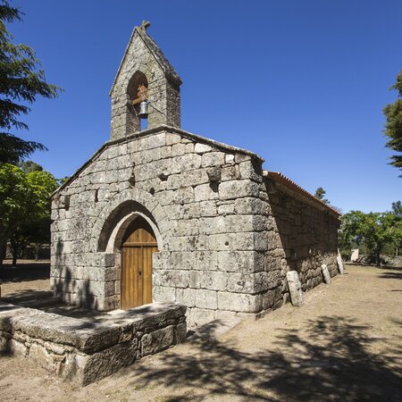 Santuário de Nossa Senhora do Sabroso