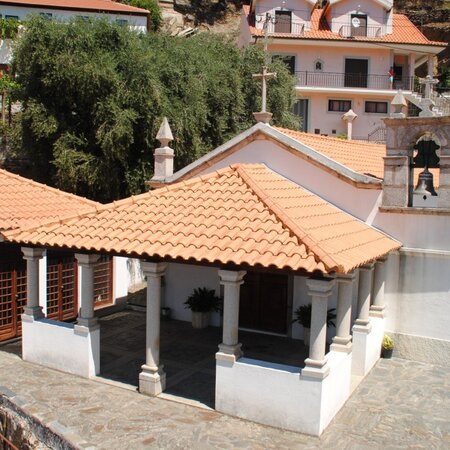 Igreja Matriz de Desejosa