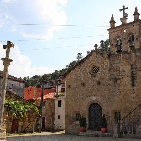 Igreja Matriz da Granja do Tedo