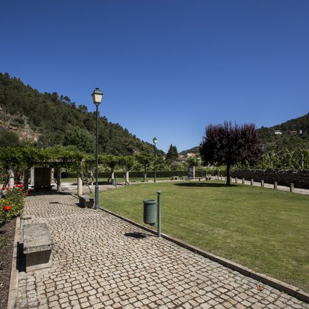 Jardim Histórico da Granja do Tedo