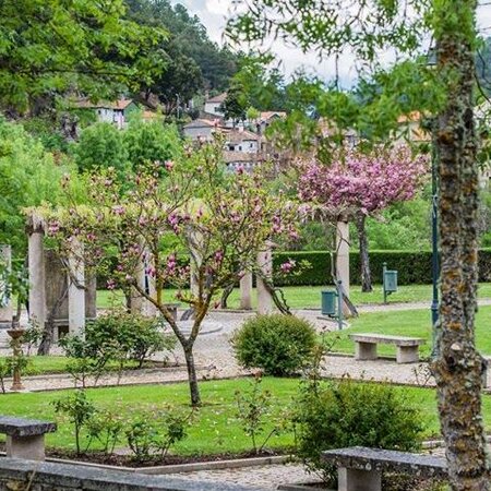 Jardim Histórico da Granja do Tedo