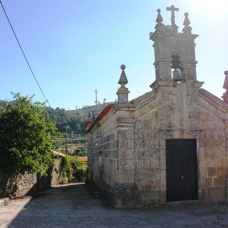 Igreja de São Salvador do Mundo