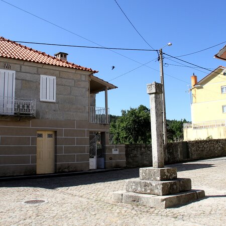 Pelourinho de Chavães