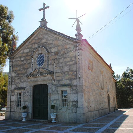 Capela de Nossa Senhora da Saúde