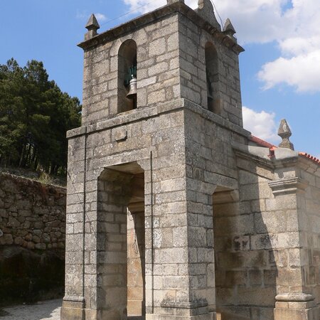 Igreja Matriz de Paradela