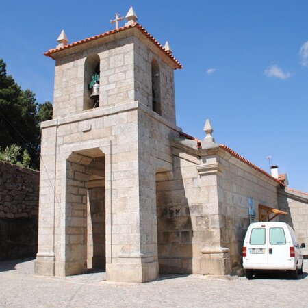 Igreja Matriz de Paradela