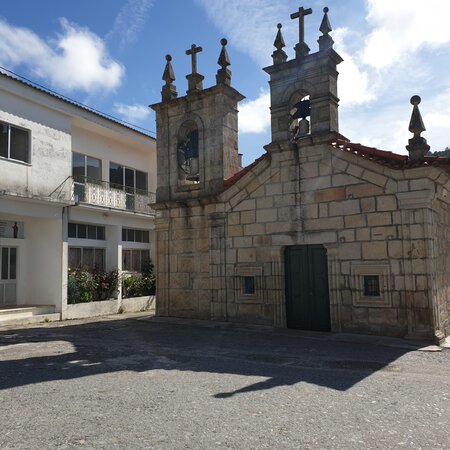 Igreja Matriz de Pinheiros