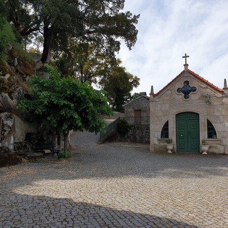 Capela de Nossa Senhora da Saúde