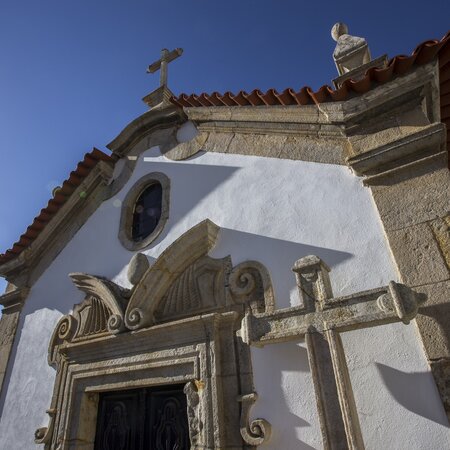 Fachada da Igreja Matriz