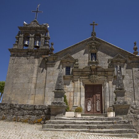 Igreja Matriz de Sendim