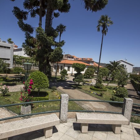 Jardim Conde Ferreira