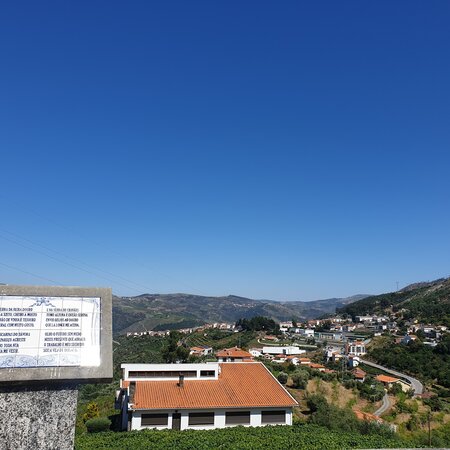 Miradouro de São Plácido