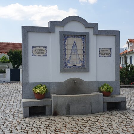 Fontanário