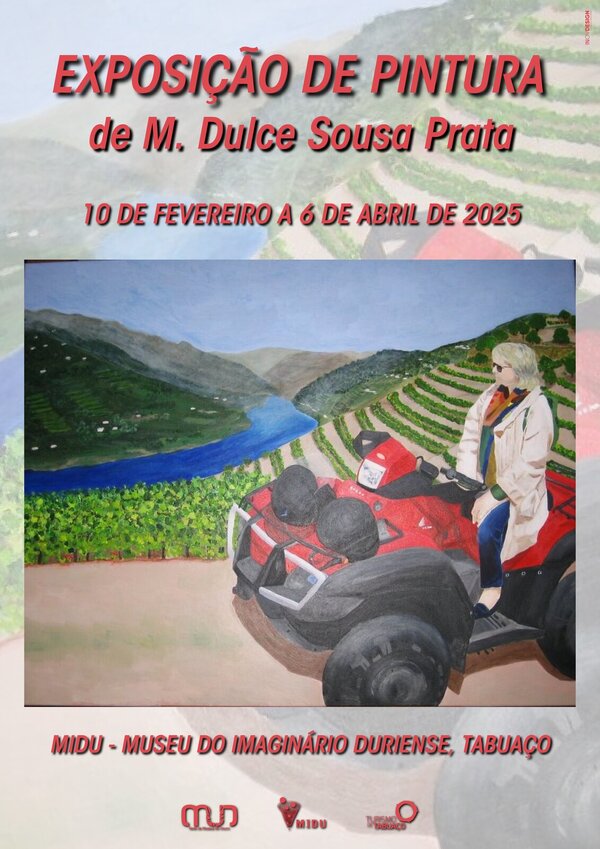 cartaz_exposicao_pintura_de_maria_dulce_prata