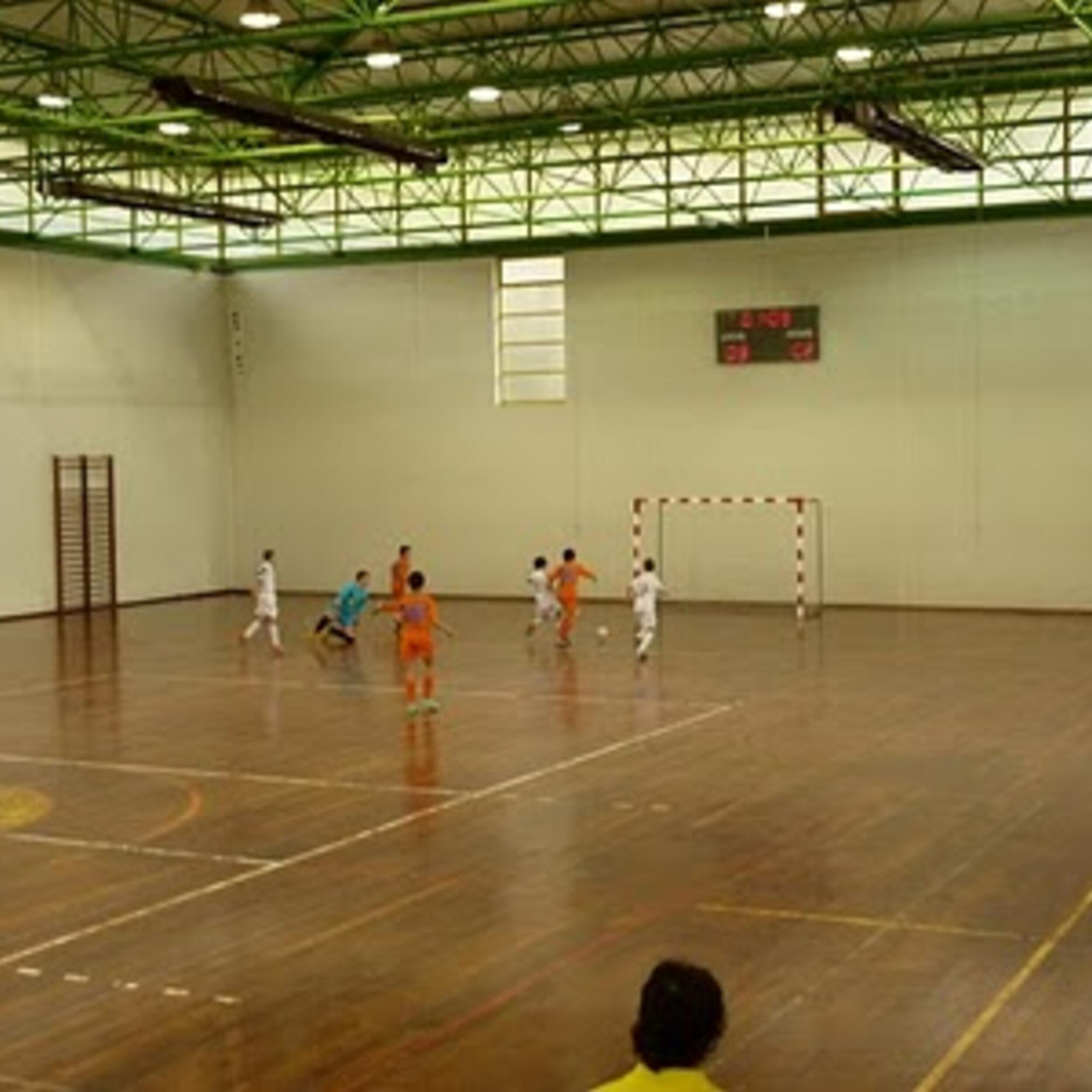 Pavilhão Municipal Fábio Cecílio