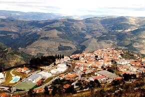 Vista Parcial de Tabuaço