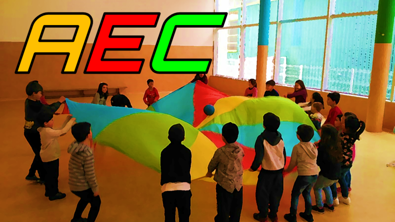 AEC - 1º CICLO