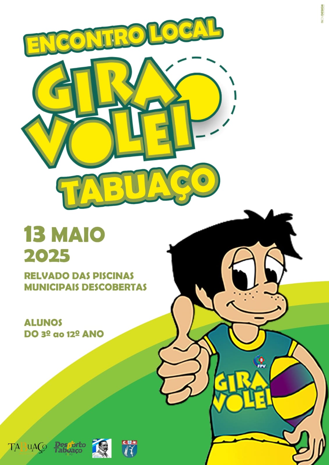 ENCONTRO LOCAL GIRAVOLEI TABUAÇO