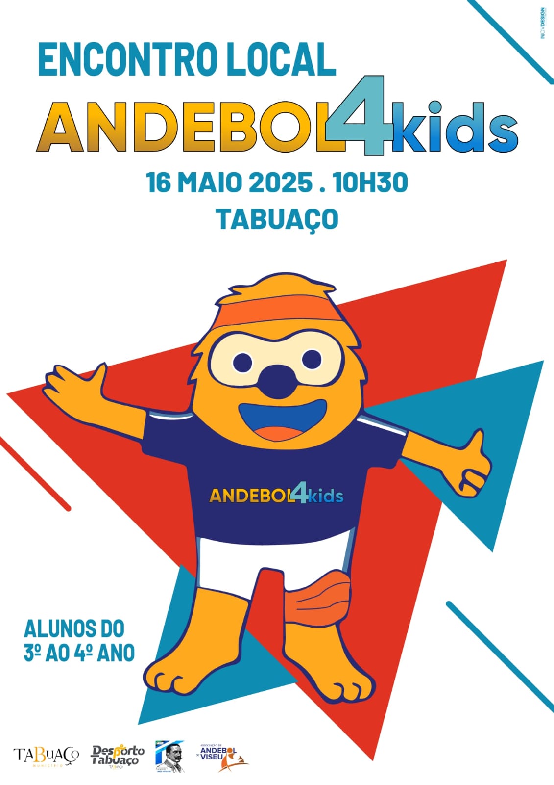 ENCONTRO LOCAL ANDEBOL4KIDS
