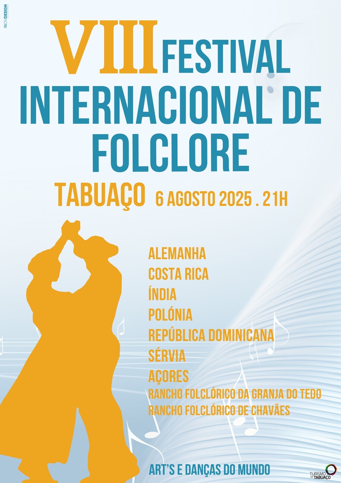 VIII FESTIVAL INTERNACIONAL DE FOLCLORE