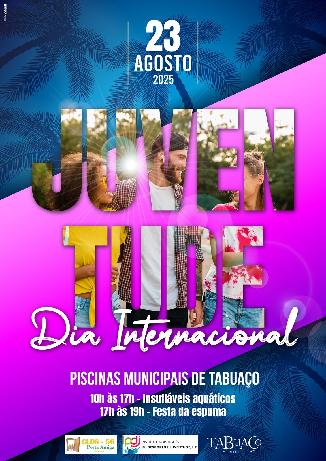 DIA INTERNACIONAL DA JUVENTUDE
