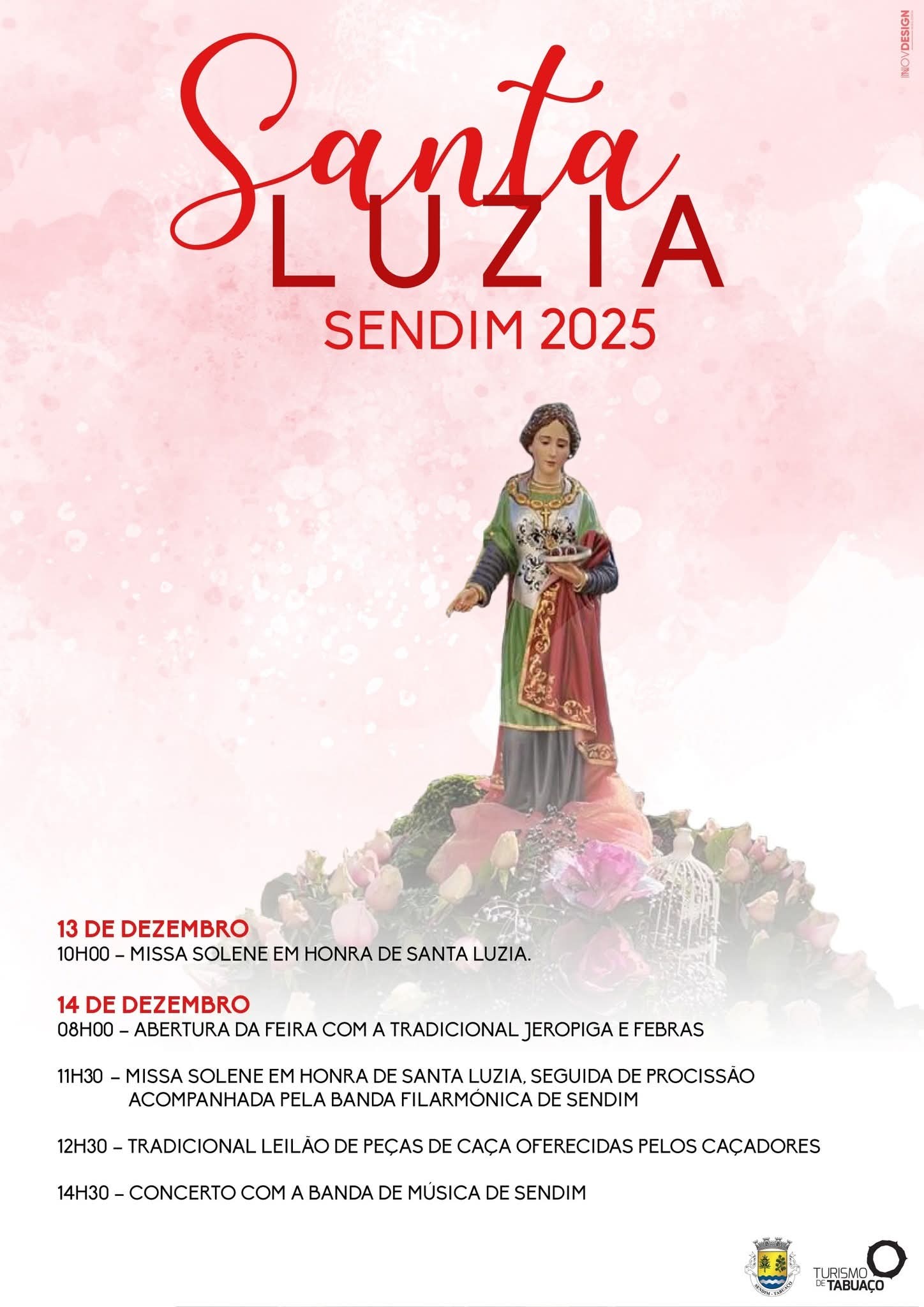 𝗥𝗢𝗠𝗔𝗥𝗜𝗔 𝗗𝗘 𝗦𝗔𝗡𝗧𝗔 𝗟𝗨𝗭𝗜𝗔 - 𝟮𝟬𝟮𝟱