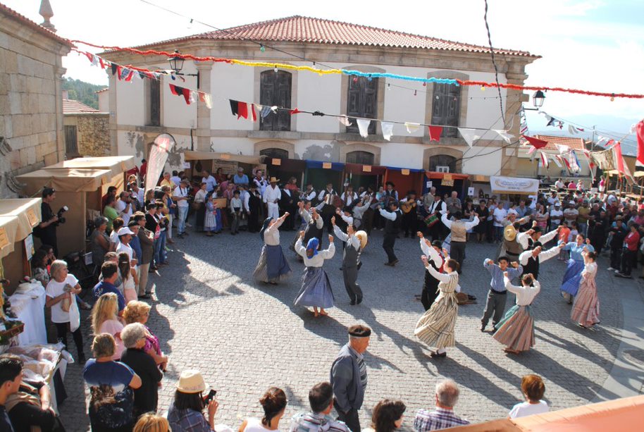 Festas das Vindimas Barcos