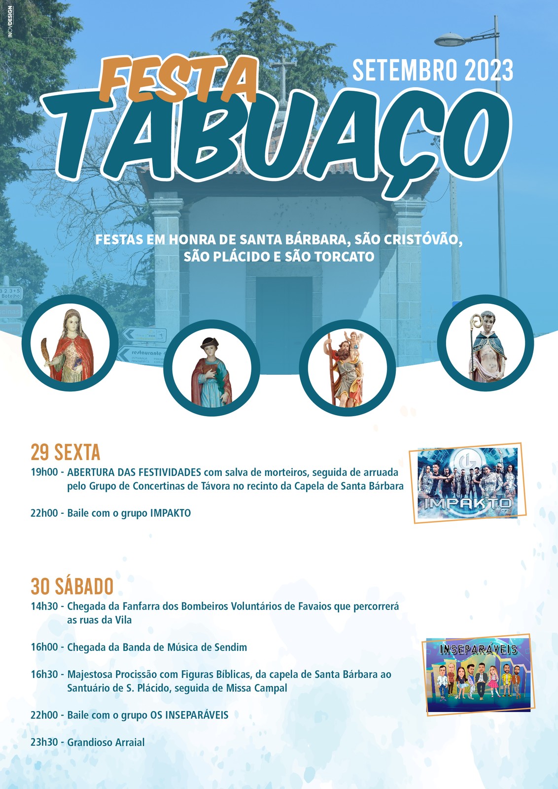 Festa em Tabuaço