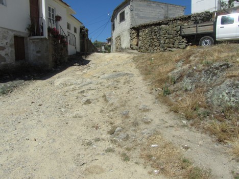 Construção do bar de apoio ao parque de merendas - DEPOIS