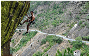 Escalada do Fradinho