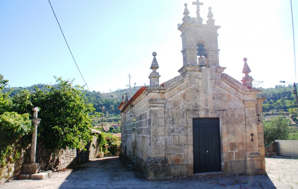 igreja matriz de Carrazedo