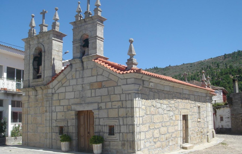 igreja matriz de Pinheiros