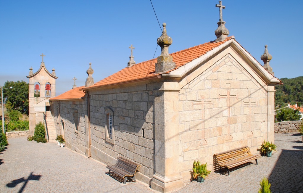 Igreja Matriz de Arcos