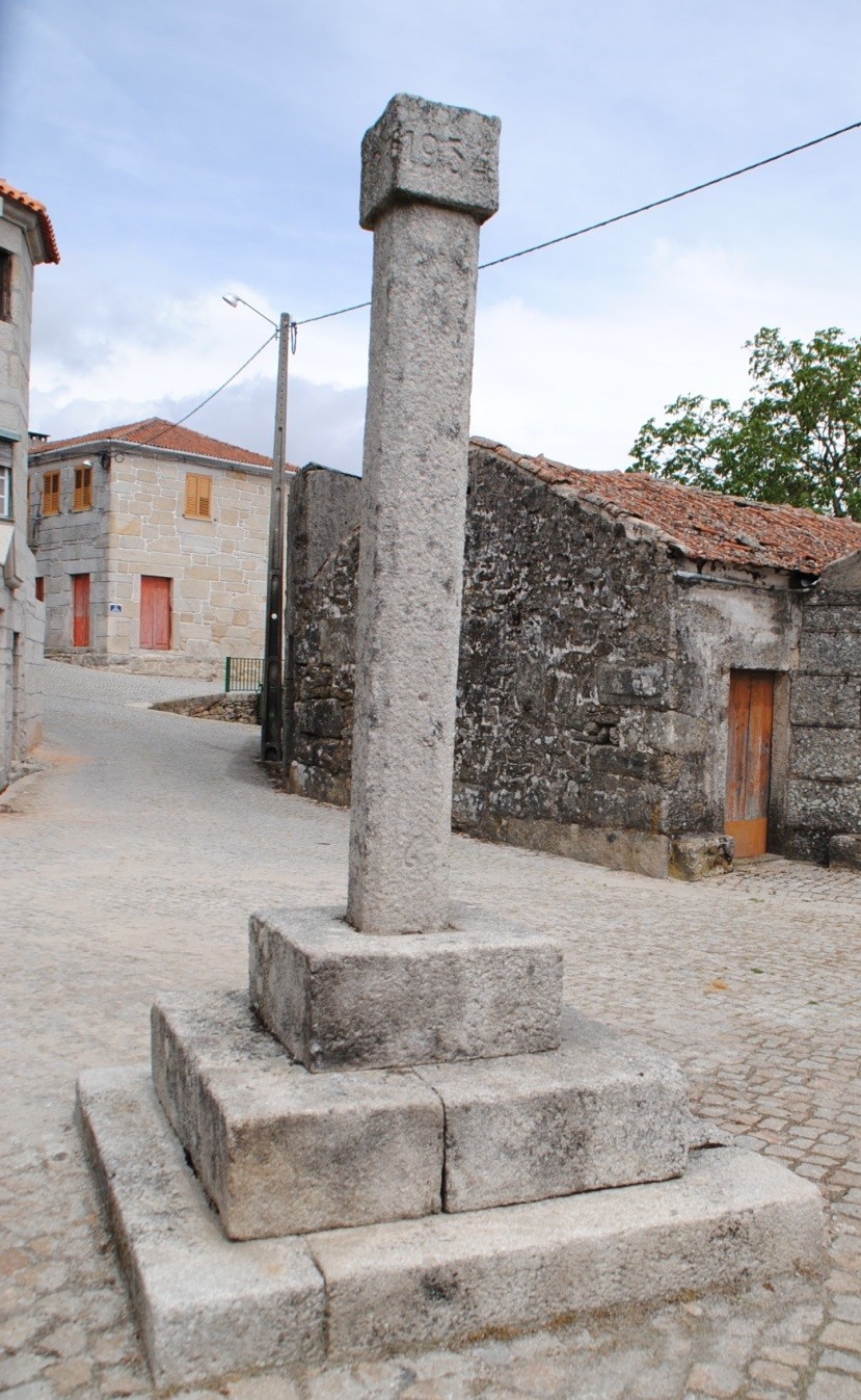 pelourinho de Chavães