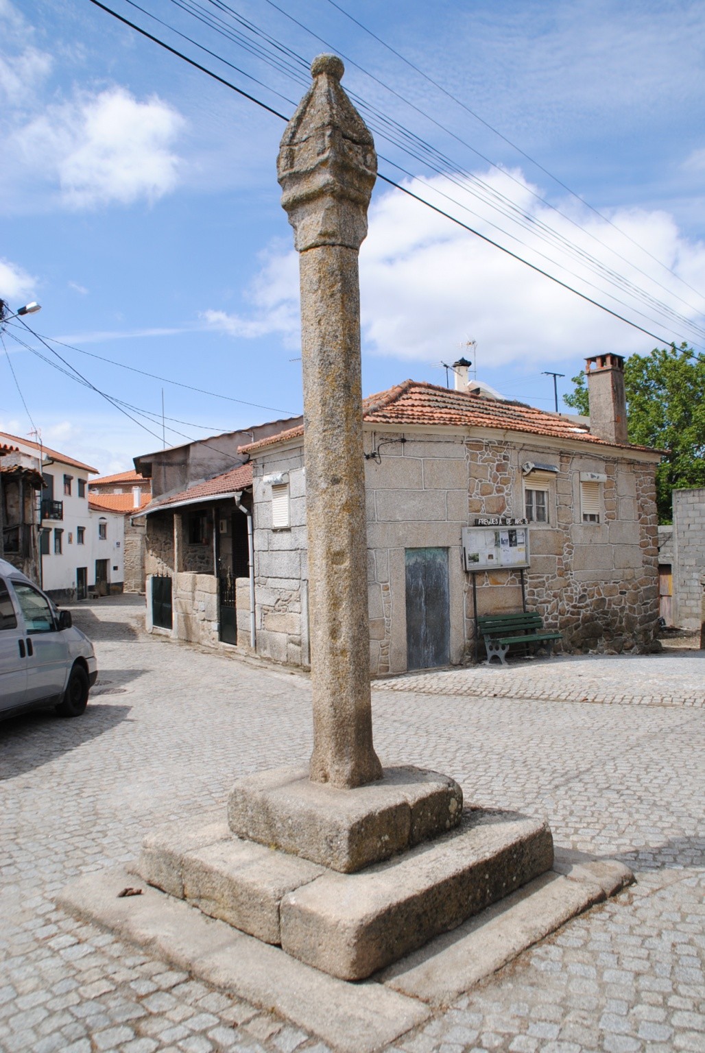 pelourinho de Arcos