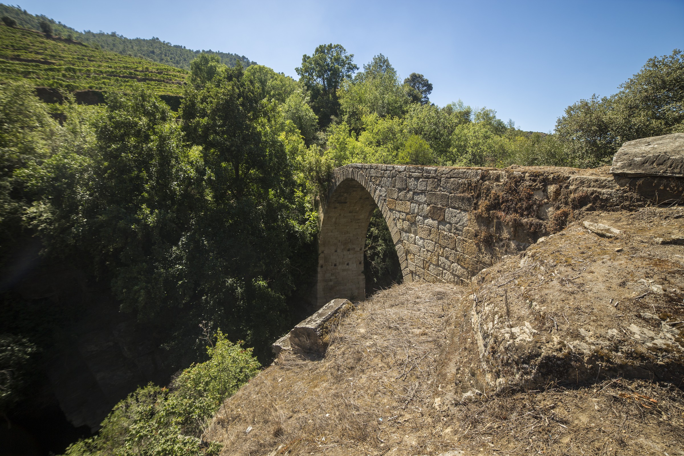 Ponte do Fumo