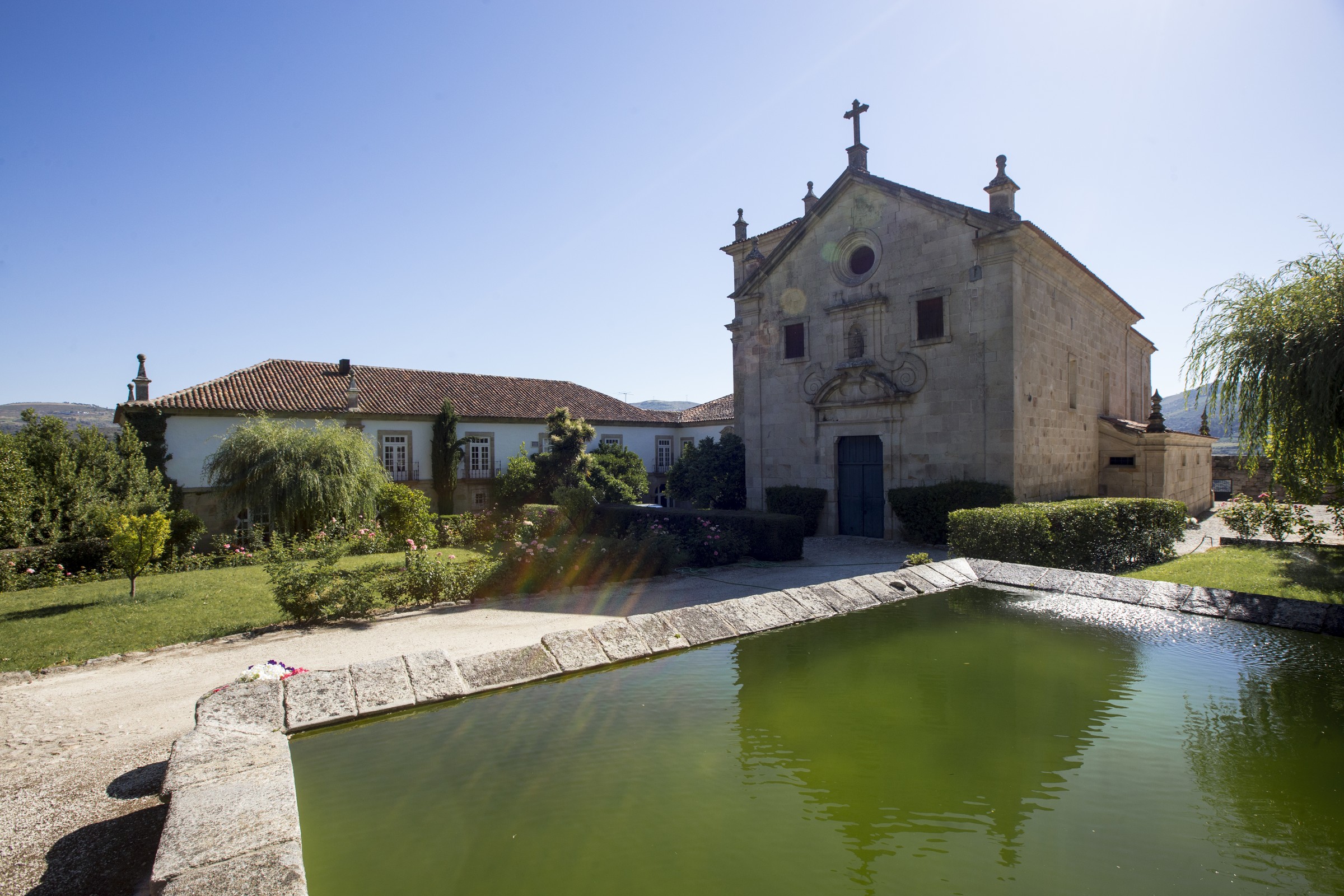 Convento de São Pedro das Águias