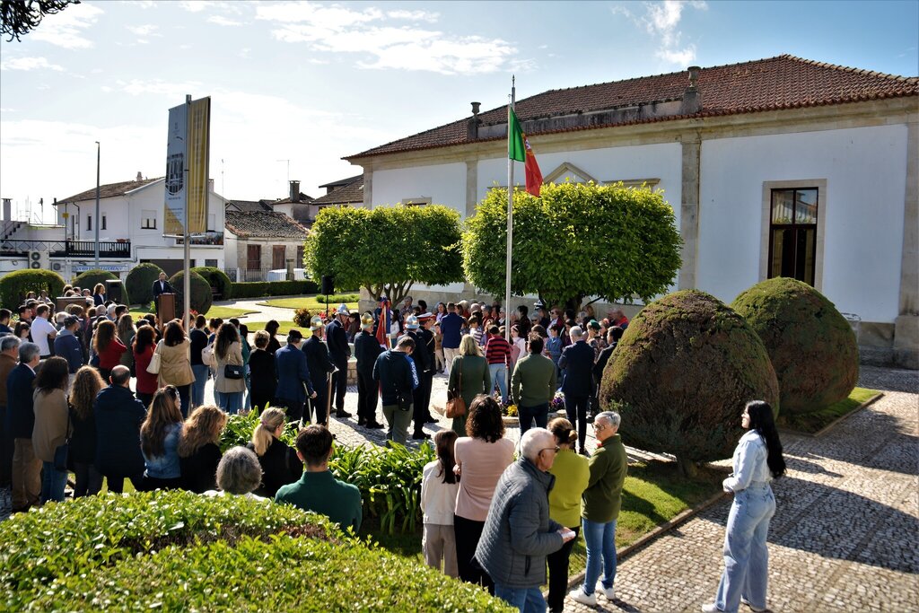 TABUAÇO | COMEMORAÇÃO DOS 50 ANOS DO 25 DE ABRIL