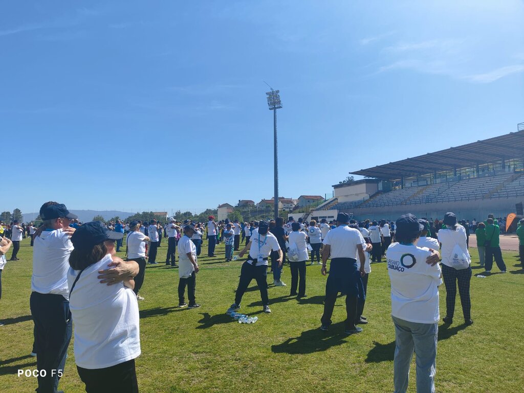 1° ENCONTRO DE DIABETES EM MOVIMENTO