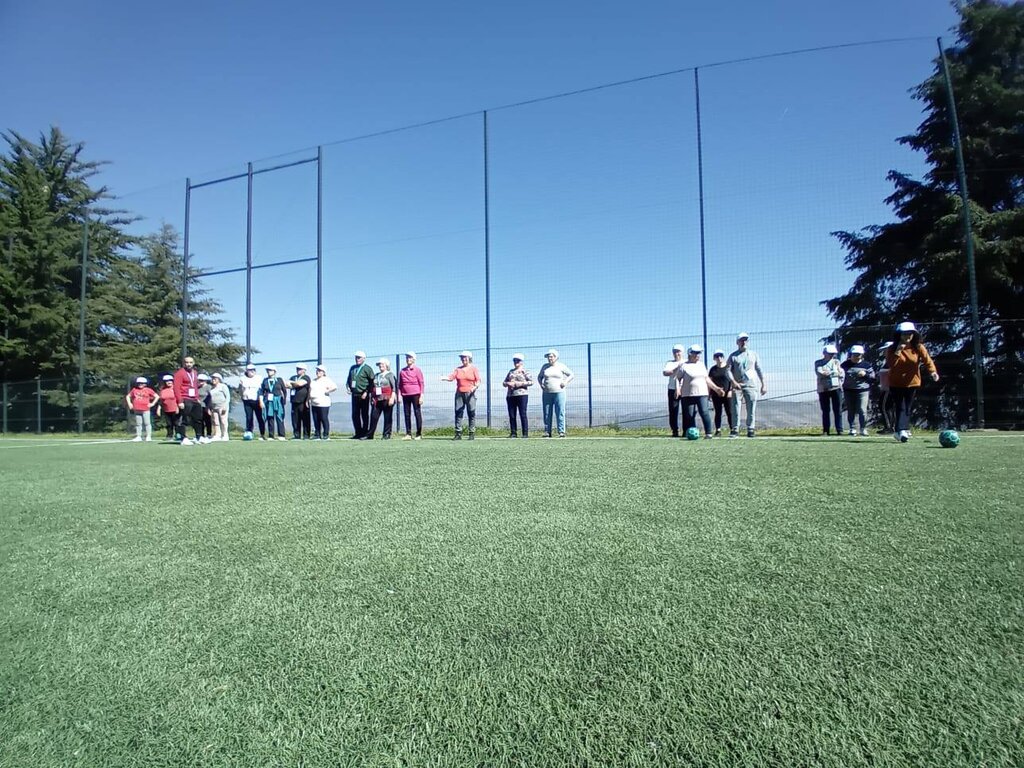WALKING FOOTBALL ARRANCA EM TABUAÇO