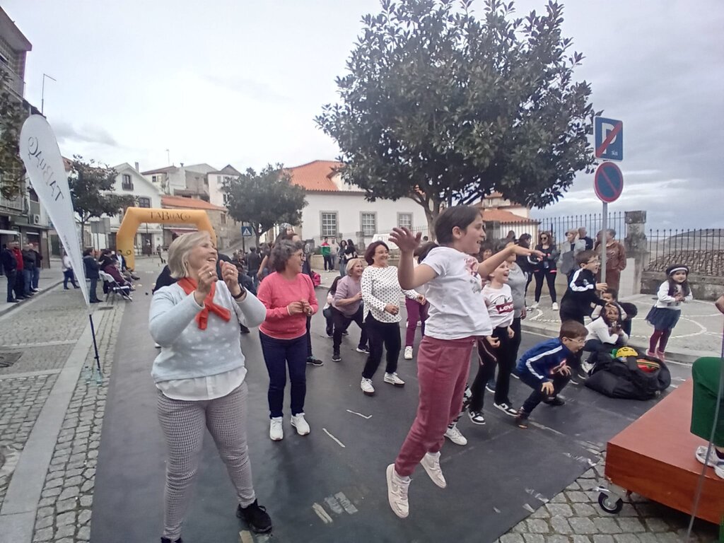 CERTAME DE SAÚDE E BEM-ESTAR: FOI ATIVAMENTE!