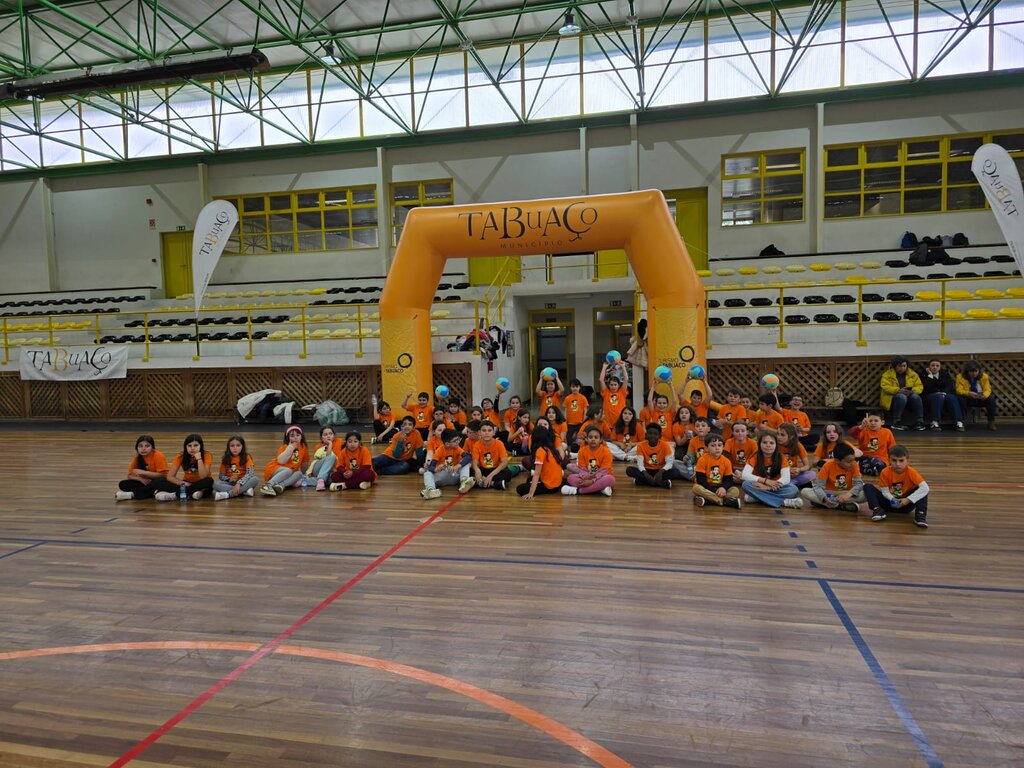 TORNEIO GIRA VOLEI
