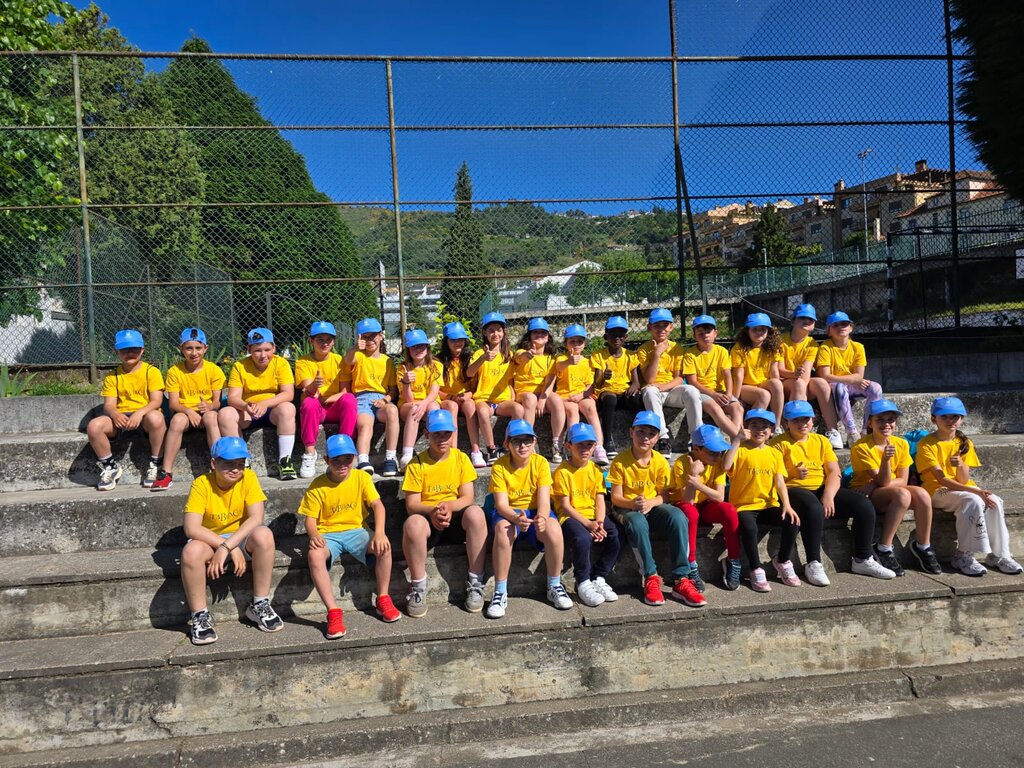 ENCONTRO INTERCONCELHIO ANDEBOL 4 KIDS 2025