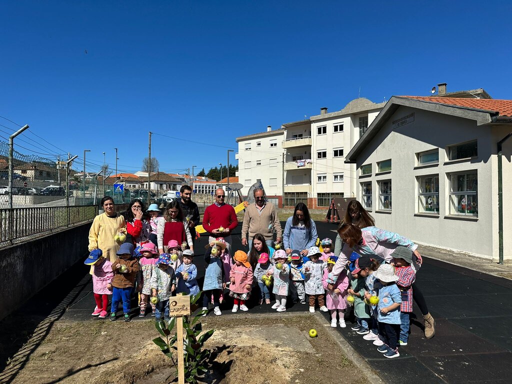 CÂMARA MUNICIPAL CRIA MAIS CONDIÇÕES NO FUNCIONAMENTO DA CRECHE