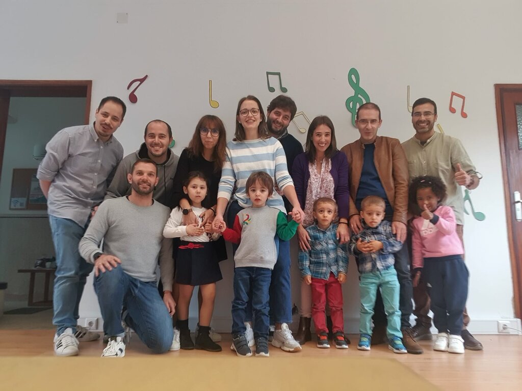 DIA DA PRÉ-MÚSICA - 10 ANOS ESCOLA DE SOL 