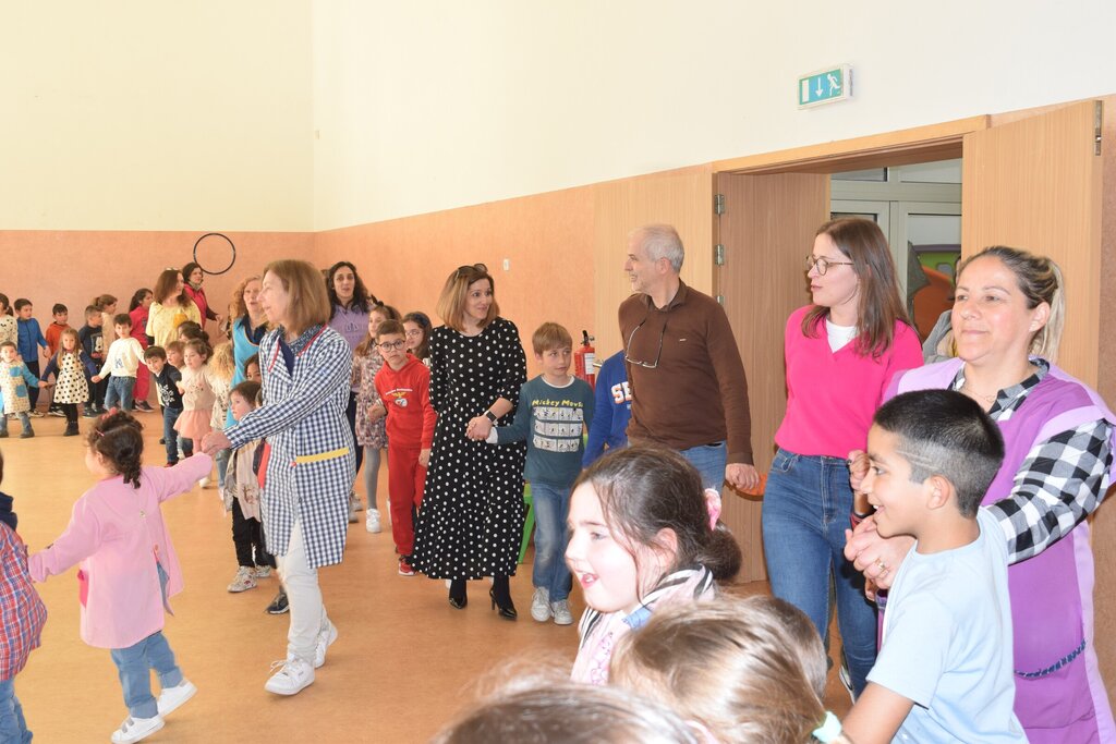 SEMANA DA MÚSICA - CONCERTO DA TUNA DA UNIVERSIDADE SÉNIOR NO CENTRO ESCOLAR