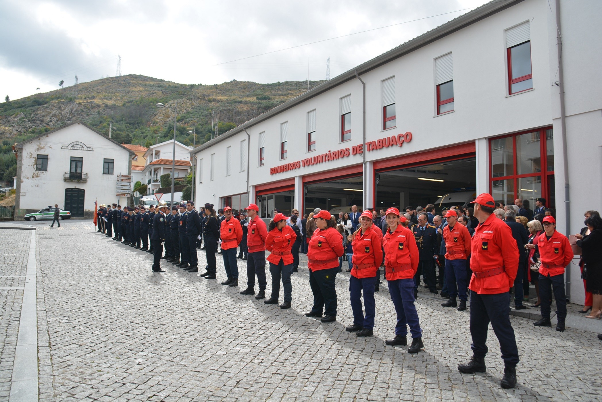 Bombeiros Voluntários de Tabuaço